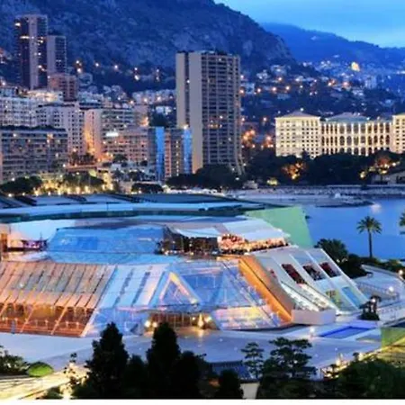 Yacht Show Apartment Beausoleil
