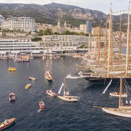 Yacht Show Apartment Appartamento Beausoleil